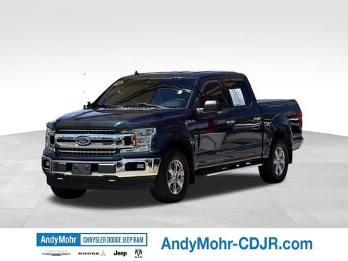 Used 2019 Ford F150 XLT w/ Equipment Group 302A Luxury AWD/4WD image 3