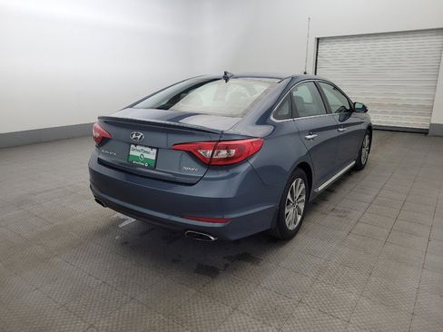 Used 2016 Hyundai Sonata Sport w/ Option Group 02 image 9