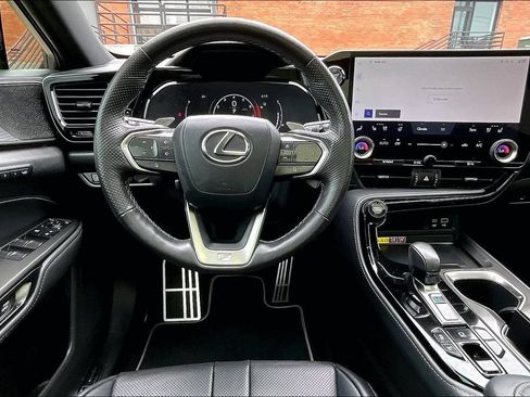 Used 2024 Lexus NX 350 F Sport AWD/4WD image 7