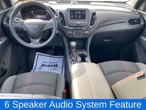 Certified 2022 Chevrolet Equinox RS image 5