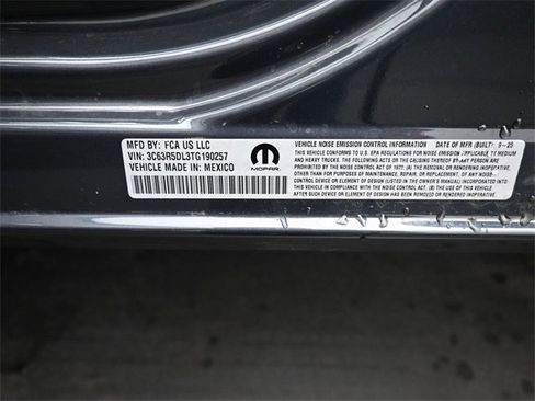 New 2026 RAM 2500 Big Horn image 15