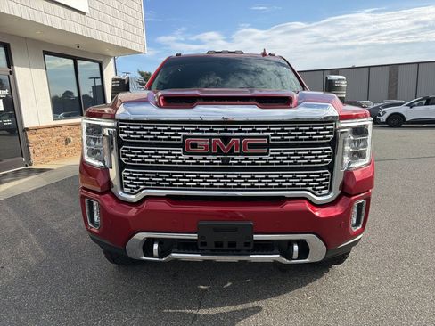 Used 2022 GMC Sierra 2500 Denali image 9