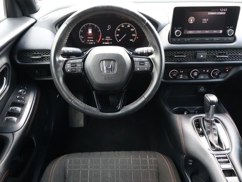 Used 2024 Honda HR-V Sport image 9