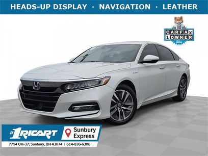 Used 2020 Honda Accord Touring