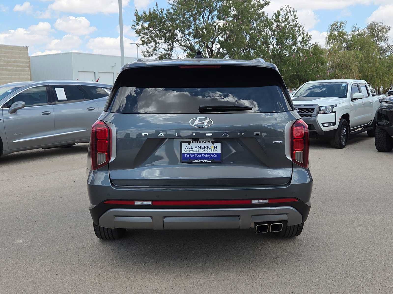 Used 2025 Hyundai Palisade SEL AWD/4WD image 7