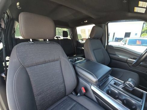 Used 2022 Ford F150 XLT w/ Equipment Group 302A High AWD/4WD image 20