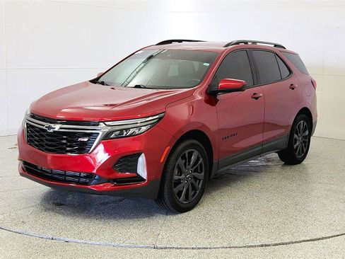 Used 2022 Chevrolet Equinox RS AWD/4WD image 3