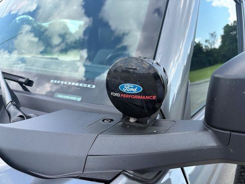 Used 2024 Ford Bronco Black Diamond AWD/4WD image 9