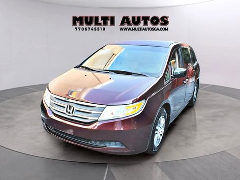 Used 2011 Honda Odyssey EX image 7