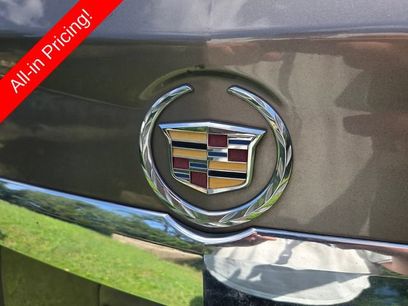 Used 2012 Cadillac SRX Luxury