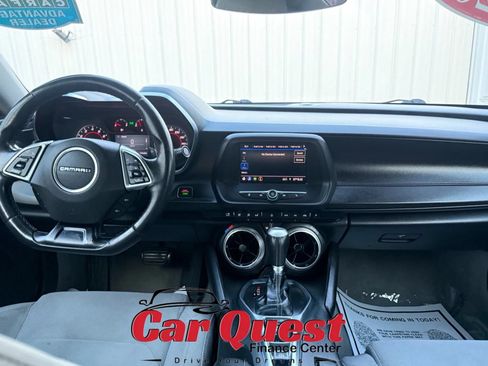 Used 2020 Chevrolet Camaro LT RWD image 19