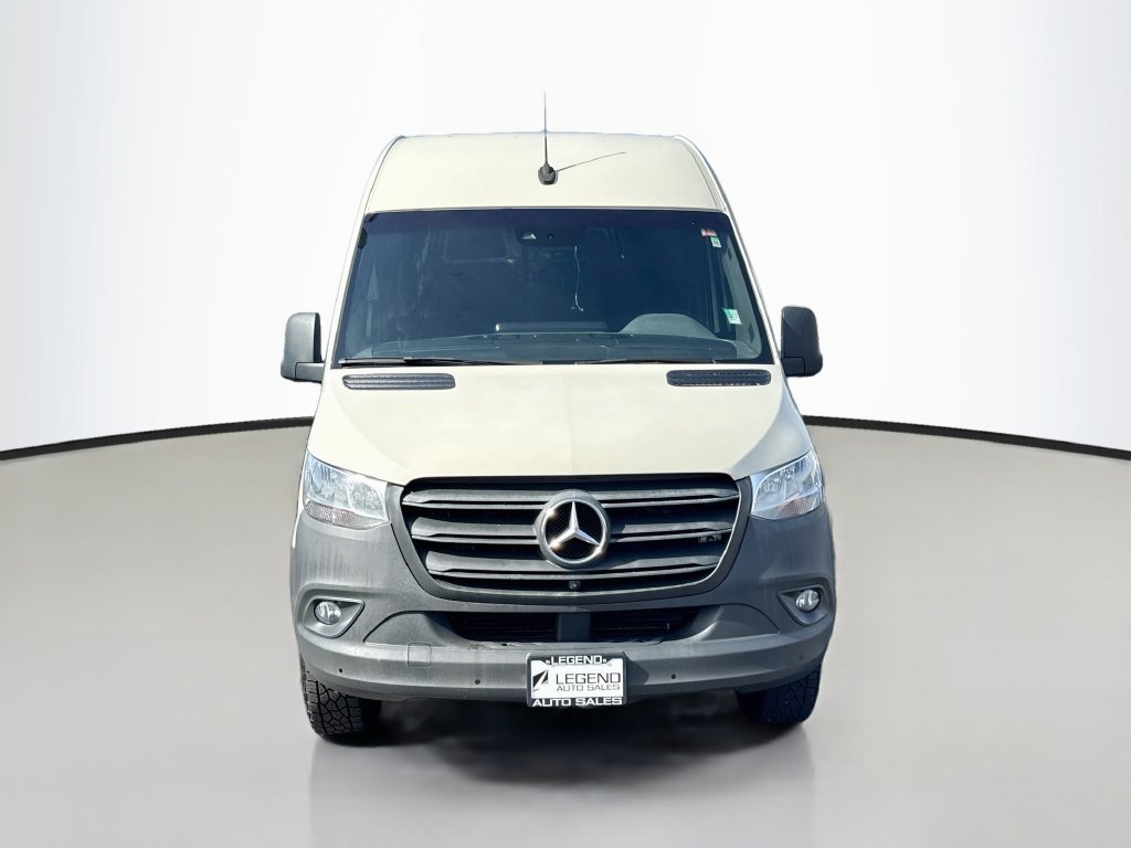 Used 2021 Mercedes-Benz Sprinter 2500 image 3