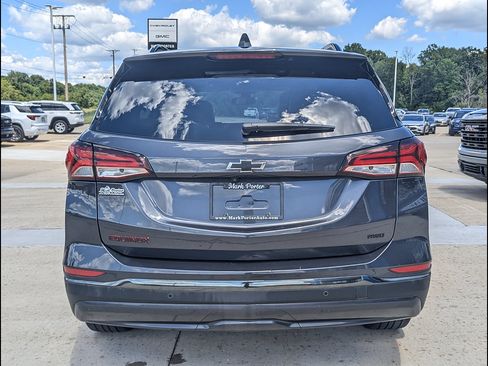 Used 2022 Chevrolet Equinox Premier AWD/4WD image 10