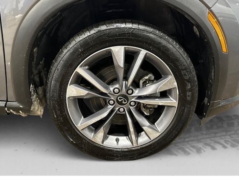 Used 2024 INFINITI QX60 Luxe AWD/4WD image 55