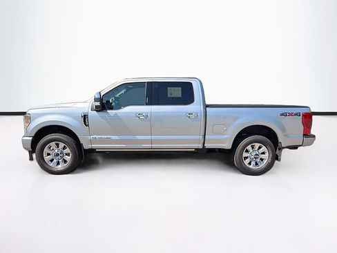 Used 2022 Ford F350 Platinum AWD/4WD image 8
