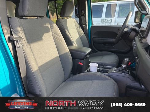 Used 2024 Jeep Wrangler Unlimited Sport AWD/4WD image 11