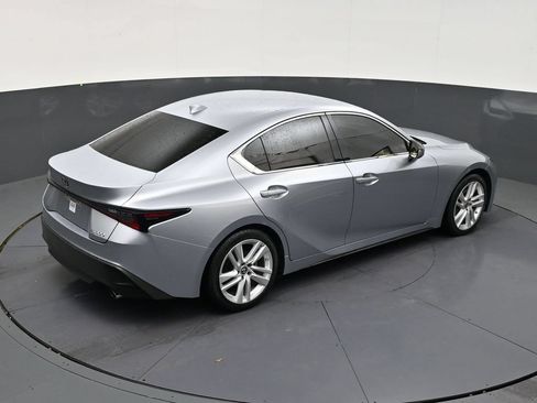 Used 2021 Lexus IS 300 w/ Accessory Package RWD image 16