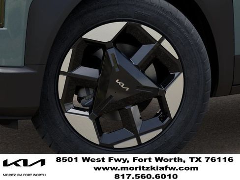 New 2027 Kia Seltos EX FWD image 9