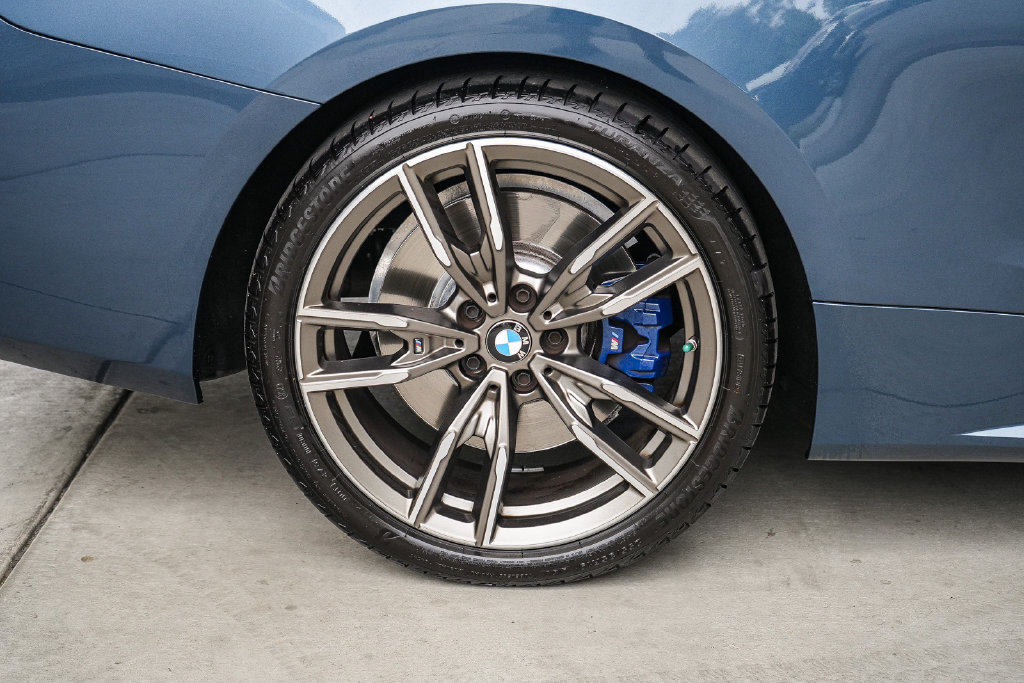 Used 2023 BMW M440i Coupe w/ Premium Package RWD image 11