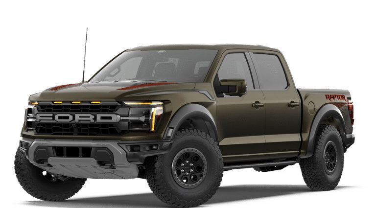New 2026 Ford F150 Raptor AWD/4WD image 23