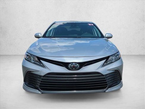 Certified 2024 Toyota Camry LE FWD image 2