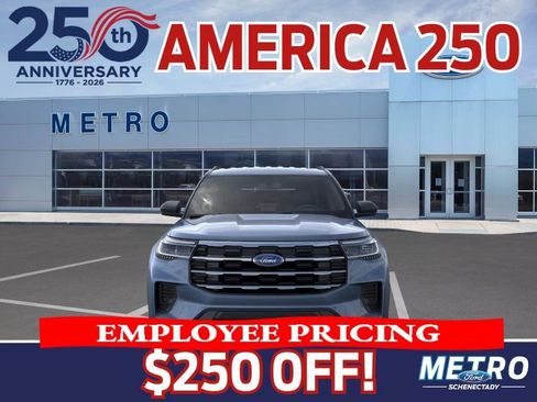 New 2026 Ford Explorer Active AWD/4WD image 7