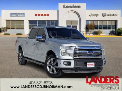 Used 2015 Ford F150 Lariat w/ Equipment Group 502A Luxury