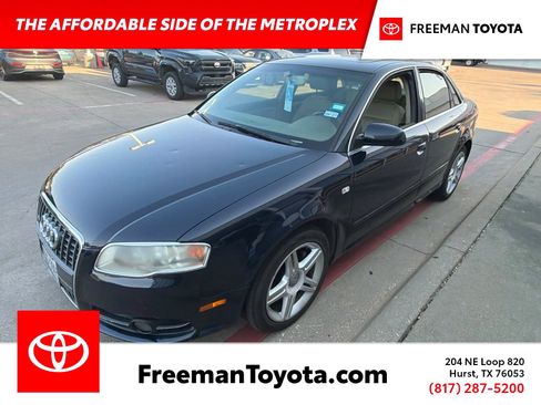 Used 2008 Audi A4 2.0T FWD image 1