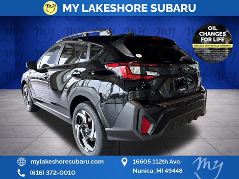 New 2026 Subaru Crosstrek 2.5i Limited AWD/4WD image 5