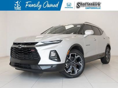 Used 2022 Chevrolet Blazer RS