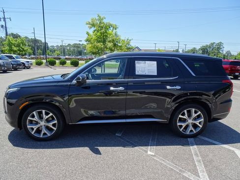 Used 2021 Hyundai Palisade Limited AWD/4WD image 7