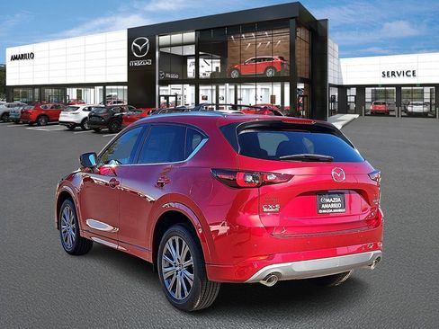 New 2025 MAZDA CX-5 Signature AWD/4WD image 3