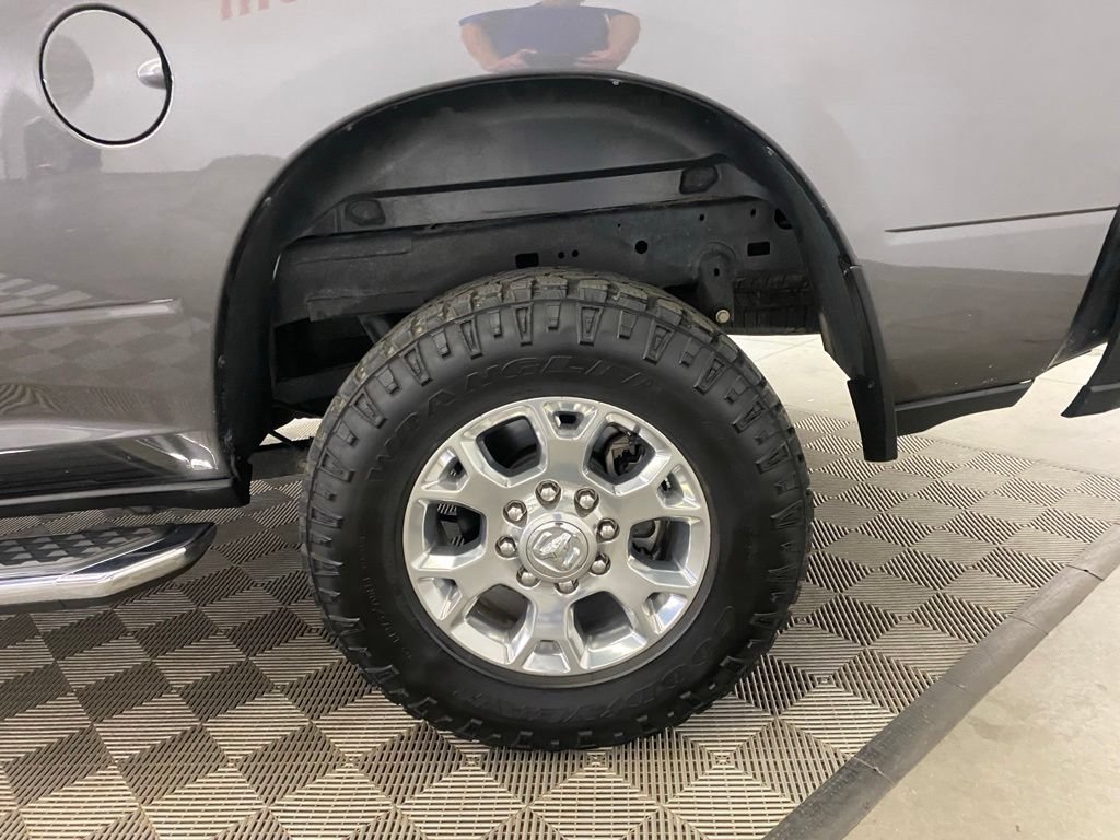 Used 2024 RAM 2500 Laramie w/ Safety Group AWD/4WD image 12