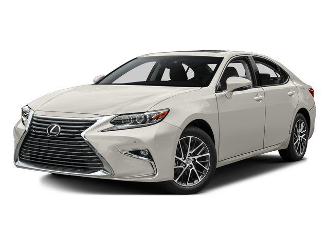 Used 2018 Lexus ES 350 w/ Luxury Package w/Wood Trim FWD image 1
