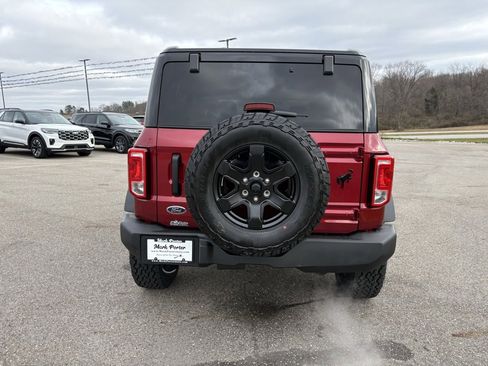 New 2025 Ford Bronco Big Bend w/ Black Appearance Package image 4