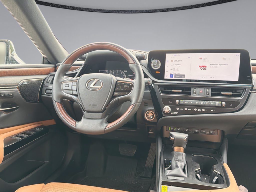 Certified 2024 Lexus ES 350 Ultra Luxury w/ Accessory Package (Z2) FWD image 19