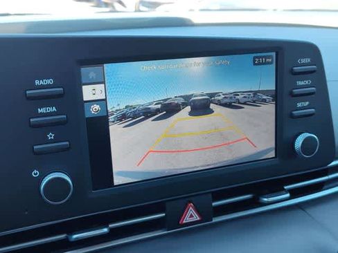 New 2026 Hyundai Elantra SEL Sport Premium w/ Cargo Package image 24