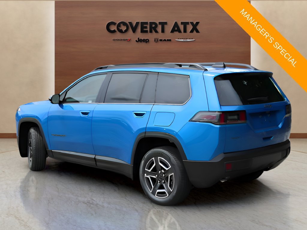 New 2026 Jeep Cherokee Limited AWD/4WD image 3