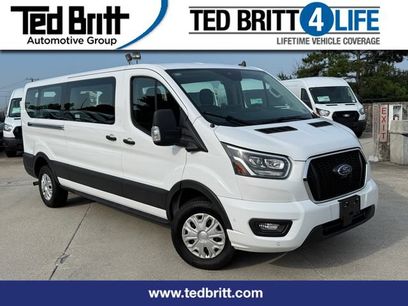 Used 2023 Ford Transit 350 XLT