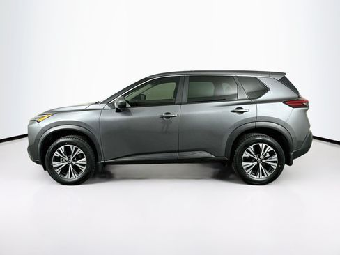 Used 2023 Nissan Rogue SV FWD image 4