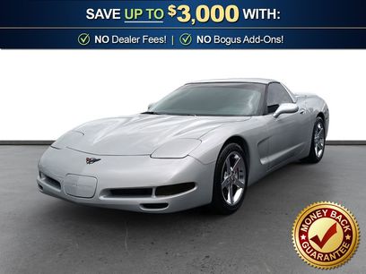 Used 1998 Chevrolet Corvette Coupe w/ Memory Pkg