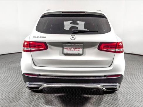 Used 2018 Mercedes-Benz GLC 300 image 7