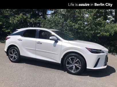Certified 2024 Lexus RX 350 Premium w/ Cold Area Package