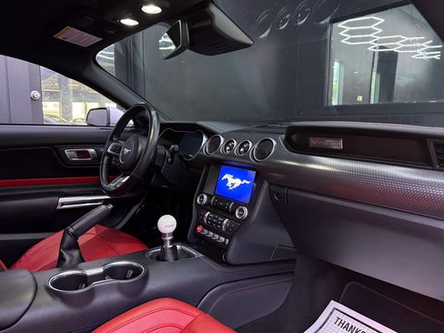 Used 2022 Ford Mustang GT Premium w/ GT Performance Package RWD image 23