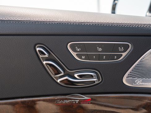 Used 2015 Mercedes-Benz S 550 4MATIC Sedan w/ Premium 1 Package image 42