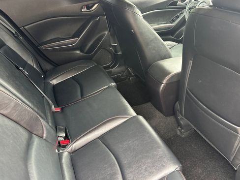 Used 2016 MAZDA MAZDA3 i Grand Touring FWD image 18