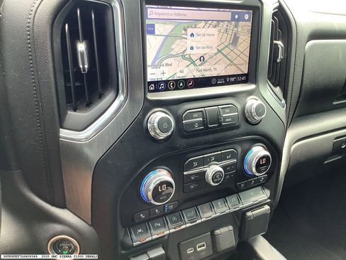 Used 2020 GMC Sierra 1500 Denali w/ Denali Ultimate Package RWD image 14