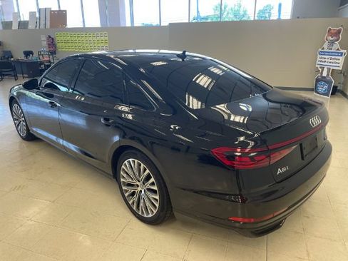 Used 2019 Audi A8 L 3.0T w/ Executive Package AWD/4WD image 8