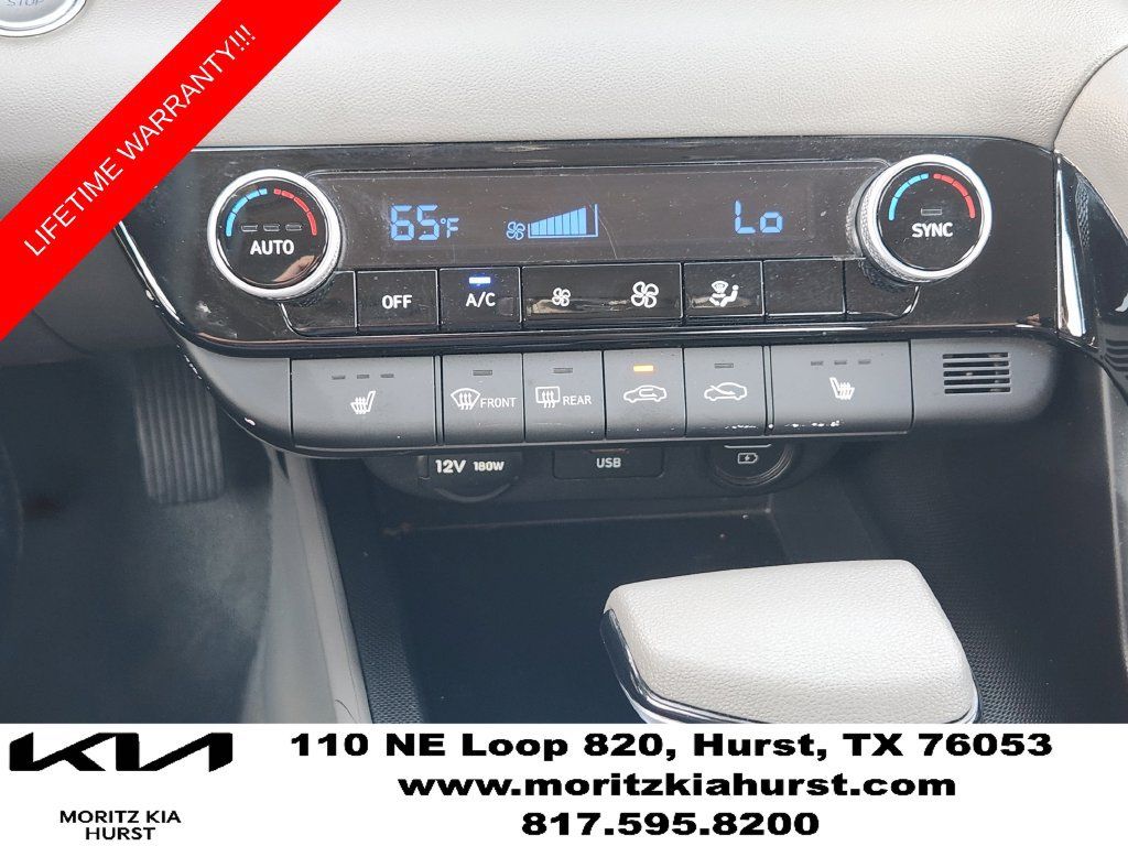 Used 2023 Hyundai Elantra Blue FWD image 20