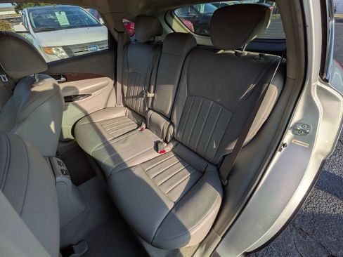 Used 2008 INFINITI EX35 Journey w/ Premium Pkg RWD image 32